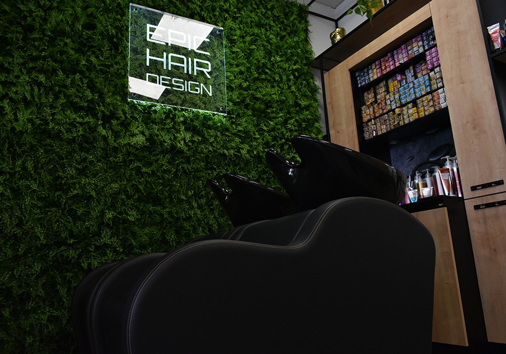 Epic Hair Design Galerija Salon 4