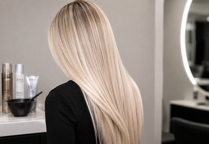 EHD akademija Blonde Joi Slika