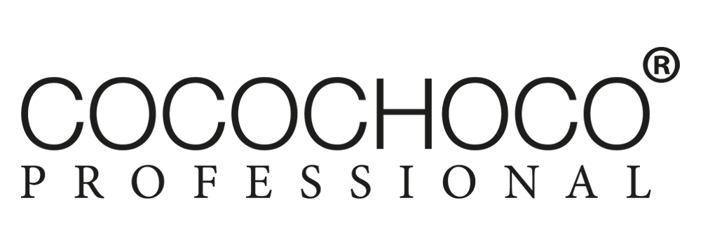 Epic Hair Design Logo Cocochoco black